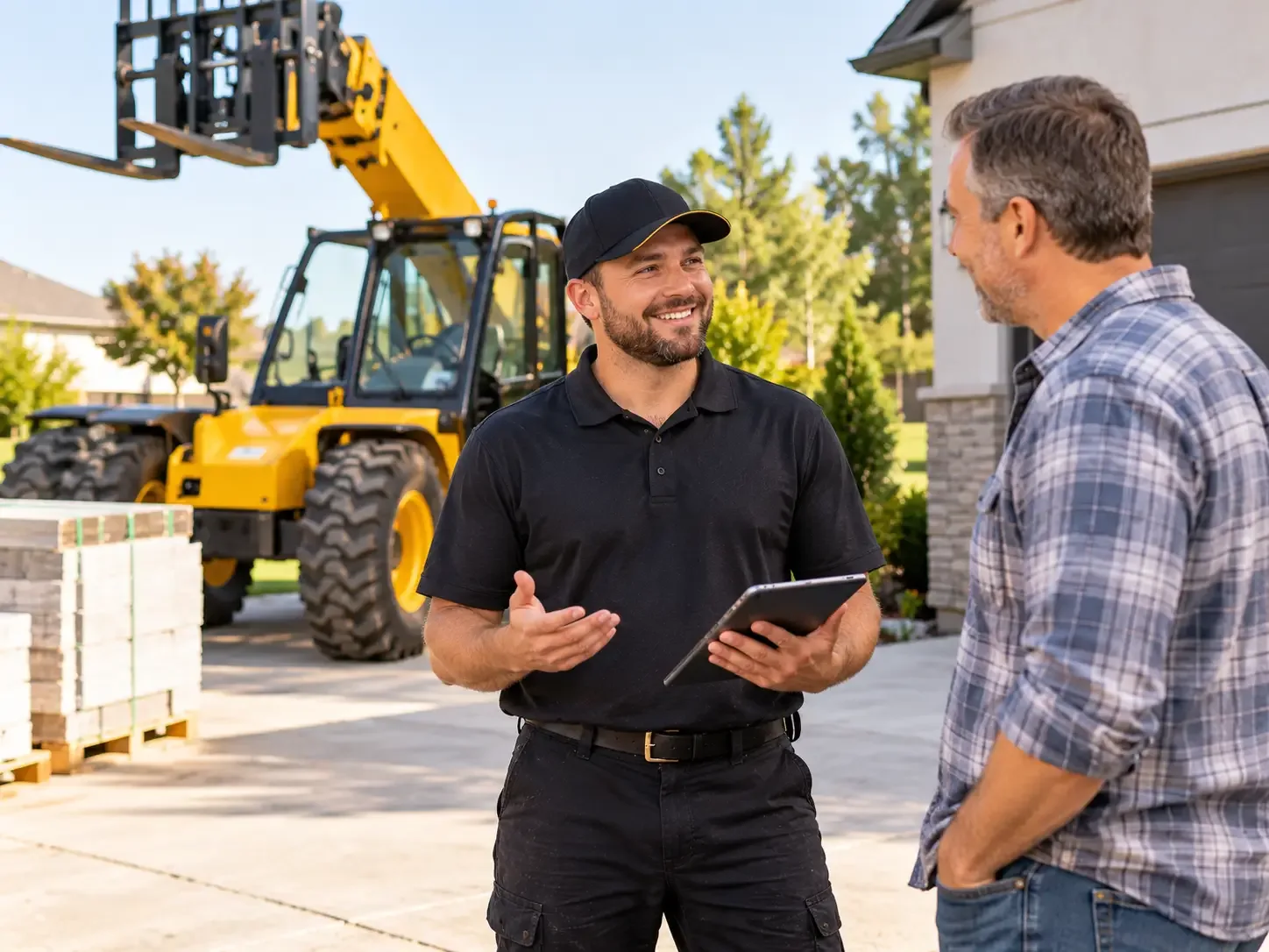 Forklift Rental Powderville, MT FAQs